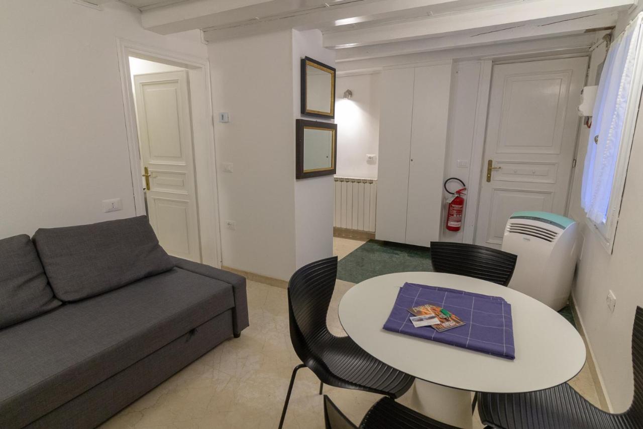 Veneziacentopercento Ponte Novo Apartment Buitenkant foto