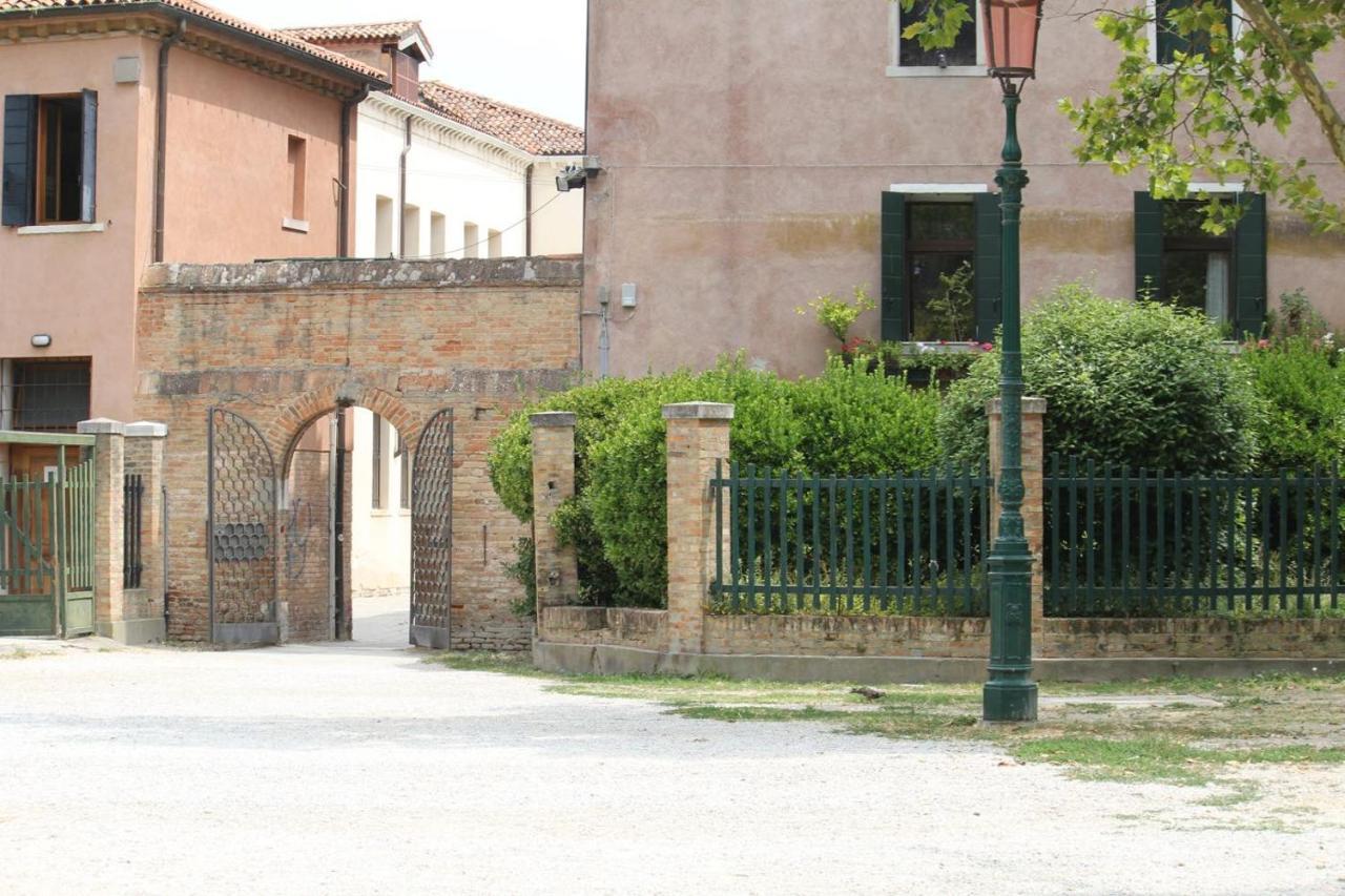 Veneziacentopercento Ponte Novo Apartment Buitenkant foto